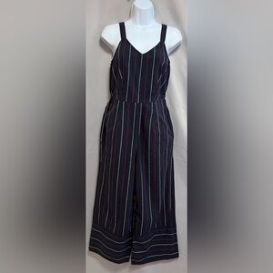 Universal Thread women multicolor X small Romper jumpsuit Americana 100% Cotton‎